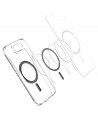 Spigen Ultra Hybrid MagSafe Case for iPhone 16e / 17e Carbon Fiber - Clear