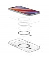 Spigen Ultra Hybrid MagSafe Case for iPhone 16e / 17e Carbon Fiber - Clear
