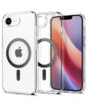 Spigen Ultra Hybrid MagSafe Case for iPhone 16e / 17e Carbon Fiber - Clear