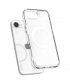Spigen Ultra Hybrid MagSafe Case for iPhone 16e / 17e - White, Translucent