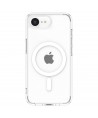 Spigen Ultra Hybrid MagSafe Case for iPhone 16e / 17e - White, Translucent