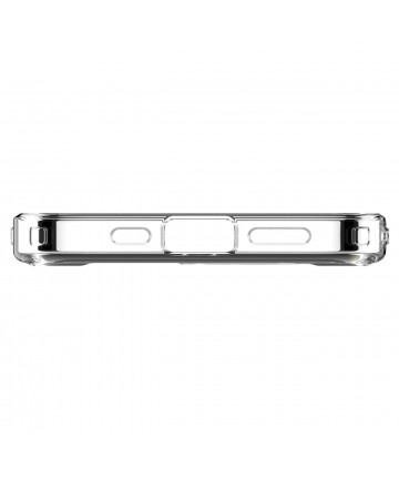 Spigen Ultra Hybrid MagSafe Case for iPhone 16e / 17e - White, Translucent