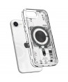 Spigen Ultra Hybrid MagSafe Case for iPhone 16e / 17e Neo One - Clear