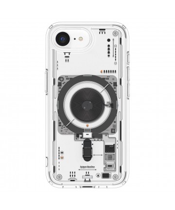 Spigen Ultra Hybrid MagSafe Case for iPhone 16e / 17e Neo One - Clear
