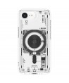 Spigen Ultra Hybrid MagSafe Case for iPhone 16e / 17e Neo One - Clear
