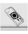 Spigen Ultra Hybrid MagSafe Case for iPhone 16e / 17e Neo One - Clear