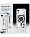 Spigen Ultra Hybrid MagSafe Case for iPhone 16e / 17e Neo One - Clear