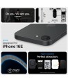 Spigen Ultra Hybrid MagSafe Case for iPhone 16e / 17e Neo One - Clear