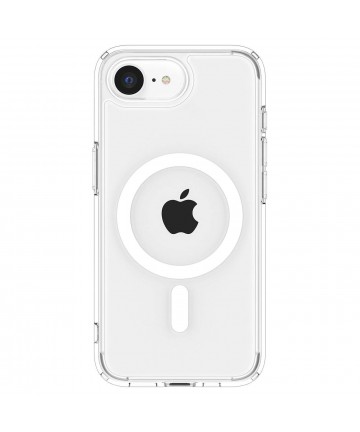 Spigen Ultra Hybrid MagSafe Case for iPhone 16e / 17e - Clear