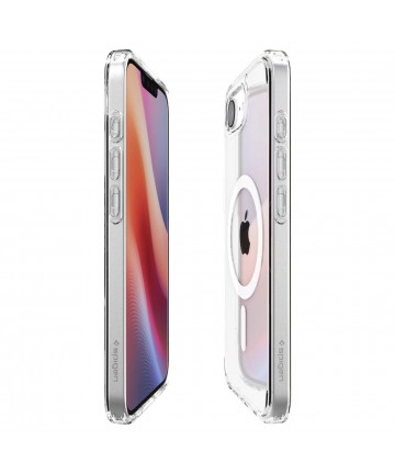 Spigen Ultra Hybrid MagSafe Case for iPhone 16e / 17e - Clear