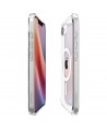 Spigen Ultra Hybrid MagSafe Case for iPhone 16e / 17e - Clear