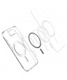 Spigen Ultra Hybrid MagSafe Case for iPhone 16e / 17e - Clear