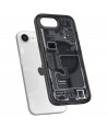 Spigen Ultra Hybrid MagSafe Case for iPhone 16e / 17e Zero One - Black
