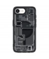 Spigen Ultra Hybrid MagSafe Case for iPhone 16e / 17e Zero One - Black