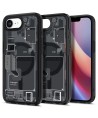 Spigen Ultra Hybrid MagSafe Case for iPhone 16e / 17e Zero One - Black