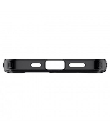 Spigen Ultra Hybrid MagSafe Case for iPhone 16e / 17e Zero One - Black