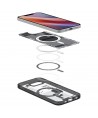 Spigen Ultra Hybrid MagSafe Case for iPhone 16e / 17e Zero One - Black
