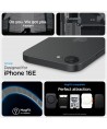 Spigen Ultra Hybrid MagSafe Case for iPhone 16e / 17e Zero One - Black