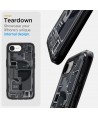 Spigen Ultra Hybrid MagSafe Case for iPhone 16e / 17e Zero One - Black