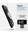 Spigen Ultra Hybrid MagSafe Case for iPhone 16e / 17e Zero One - Black