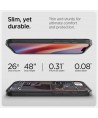 Spigen Ultra Hybrid MagSafe Case for iPhone 16e / 17e Zero One - Black