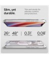 Spigen Ultra Hybrid MagSafe Case for iPhone 16e / 17e Zero One - White