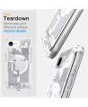 Spigen Ultra Hybrid MagSafe Case for iPhone 16e / 17e Zero One - White