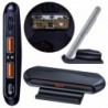 Baseus Gamo Mobile Game Adapter 2x USB HUB GA01 for keyboard and mouse black (GMGA01-01)