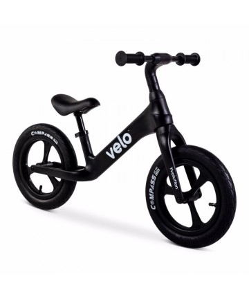 Yvolution Velo Pro Ποδήλατο Ισορροπίας - Μαύρο