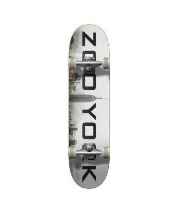 ZOO YORK Fog Complete Skateboard 7.75''- Multi