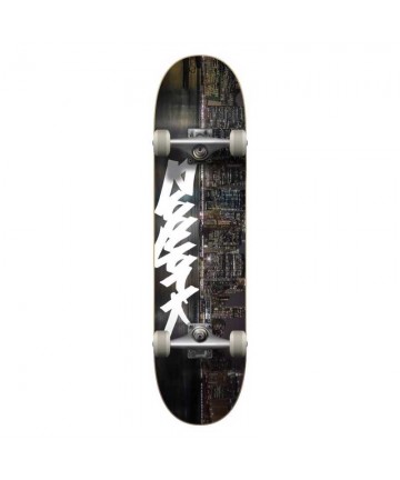 ZOO YORK Night Complete Skateboard 8'' - Multi