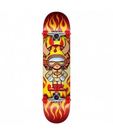 SPEED DEMONS Hot Shot Complete Skateboard 8''