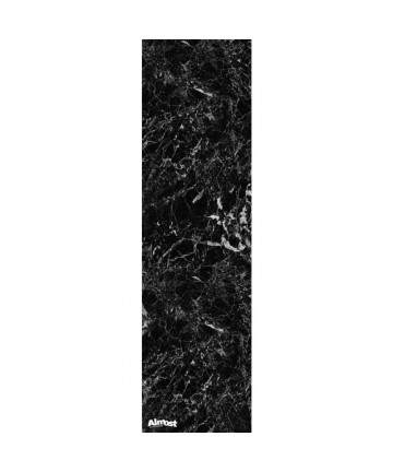 ALMOST Marble Griptape, Black, 9''