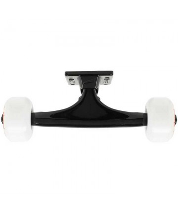 Tensor Trucks with wheels Almost, 5.25'', Black