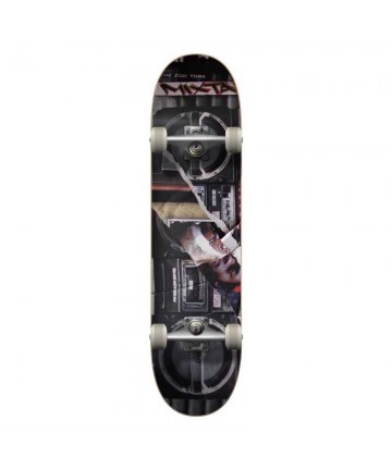 ZOO YORK Boom Box Complete Skateboard 7.75'' - Multi