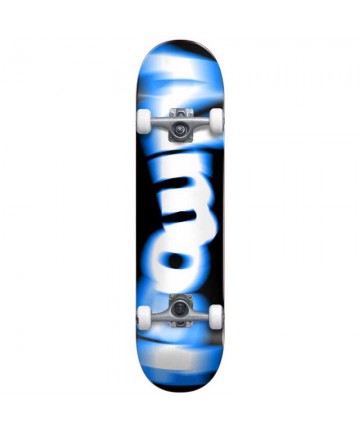 ALMOST Spin Blur FP Complete Skateboard 7.625'' - Μπλε