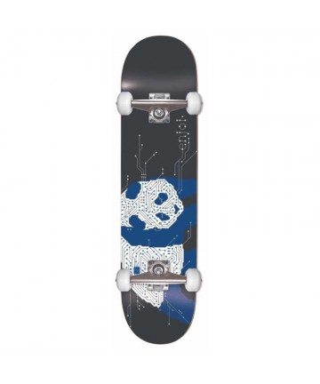 ENJOI Microchip Yth FP Complete Skateboard 7''- Μαύρο