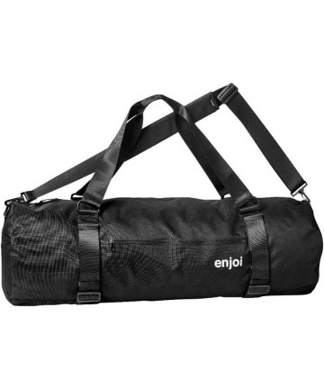 ENJOI Dufflin Bag - Black