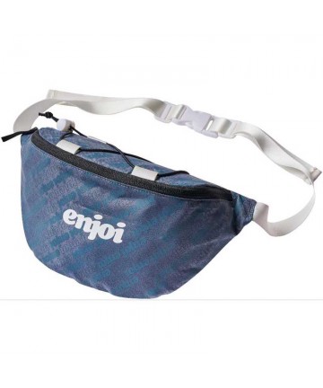 ENJOI Slate Blue Fanny Pack Τσαντάκι Mέσης