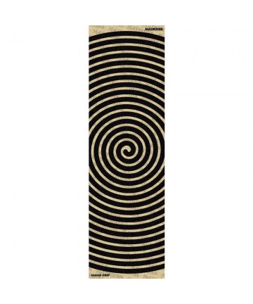 MADNESS Swirl Clear Griptape, 10''