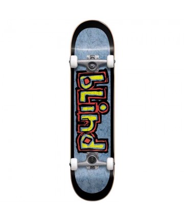 BLIND OG Box Out FP Premium Complete Skateboard 7.625'' - Μαύρο/Μπλε