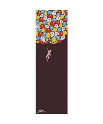 HERITAGE 101 Ballons Griptape , 10''