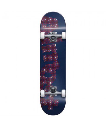 ALMOST Big Dot FP Complete Skateboard 8'' - Μλε