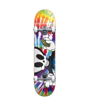 BLIND Grenade Reaper Character FP Complete Skateboard 8.25'' - Tie Dye