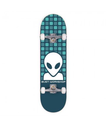 ALIEN WORKSHOP Matrix  Complete Skateboard 7.75'' - Μπλε