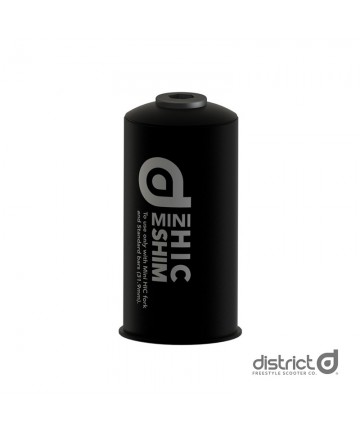 Σύστημα Συμπίεσης District Mini HIC Kit Standard  - Black