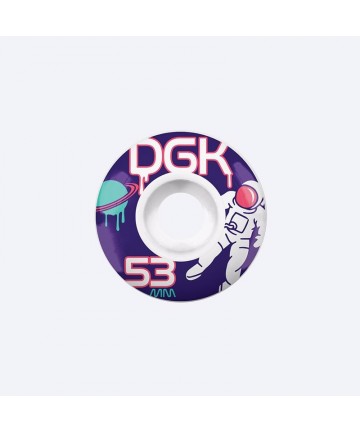 DGK Spacey 53χιλ. Ροδάκια