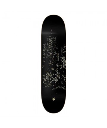 ZOO YORK Dot City Σανίδα 8.125'' - Multi