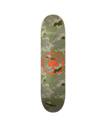 ZOO YORK ZY Camo Spec Σανίδα 8'' - Multi