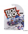 Tech Deck μινιατούρα τροχοσανίδα με ανταλλακτικά